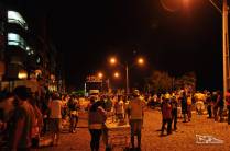 Carnaval de rua em Laguna, no sul de Santa Catarina